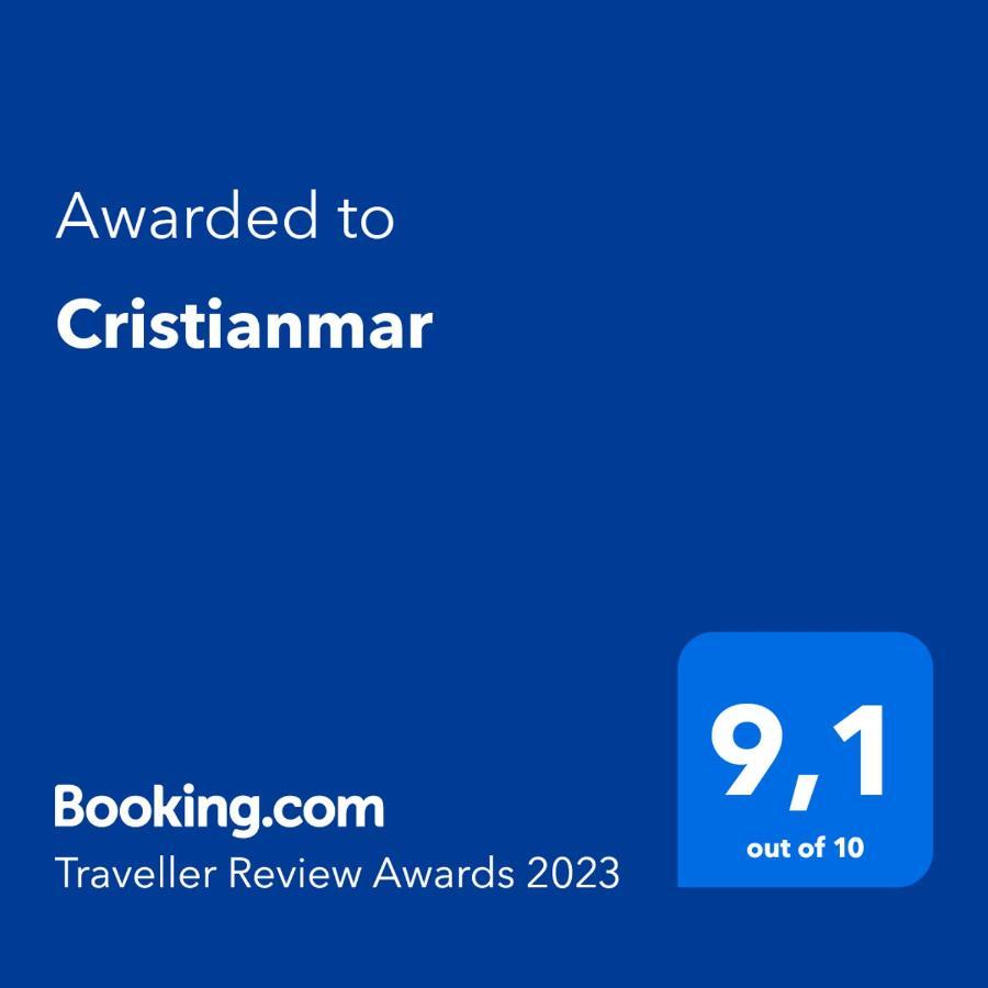 Cristianmar Apartment Arona  Exterior foto